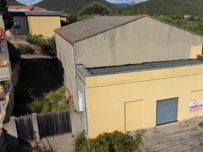 Palazzo in vendita a Sant'Anna Arresi