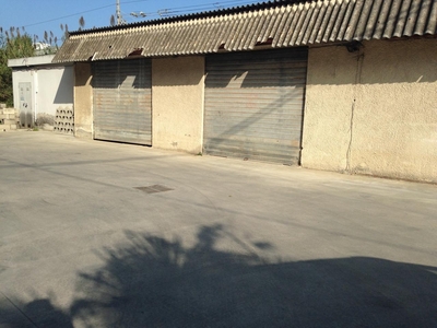Parcheggio chiuso in affitto a Francavilla Al Mare