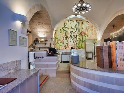 Pizzeria in vendita a Castellana Grotte