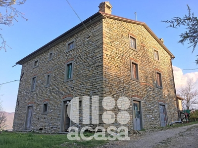 Porzione di casa in vendita a Bagno Di Romagna