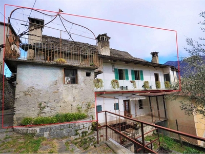 Porzione di casa in vendita a Crevoladossola