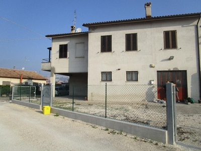 Porzione di casa in vendita a Osimo