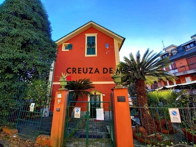 Porzione di casa in vendita a Santa Margherita Ligure