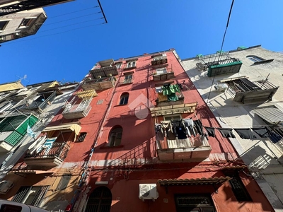 Quadrilocale in vendita a Napoli, Vomero Medaglie D'Oro