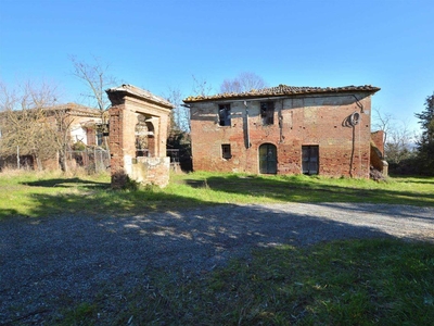 Rustico in vendita a Monteroni D'Arbia