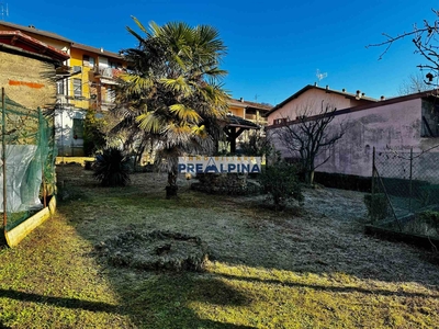 Terratetto in vendita a Cazzano Sant'andrea Bergamo