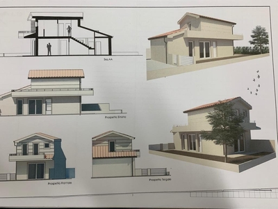 Terratetto in vendita a Empoli