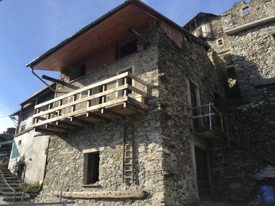 Terratetto unifamiliare in vendita a Berbenno Di Valtellina
