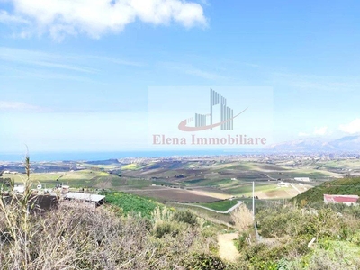 Terreno agricolo in vendita a Alcamo