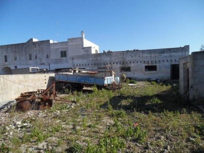 Terreno agricolo in vendita a Brindisi