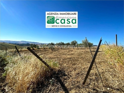 Terreno agricolo in vendita a Caltanissetta