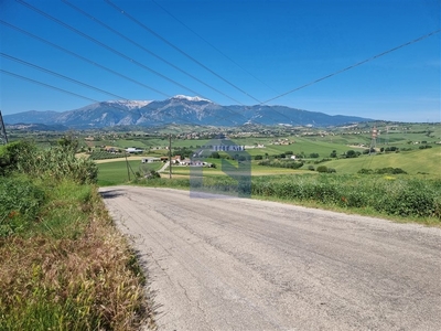 Terreno agricolo in vendita a Castel Frentano