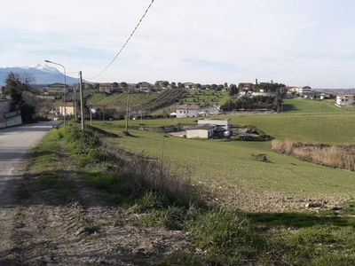 Terreno agricolo in vendita a Manoppello