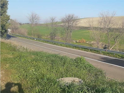 Terreno agricolo in vendita a Montescaglioso