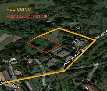 Terreno agricolo in vendita a Pino Torinese