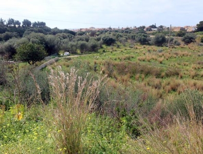 Terreno agricolo in vendita a Ragusa