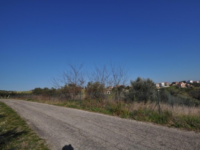 Terreno agricolo in vendita a Spoltore