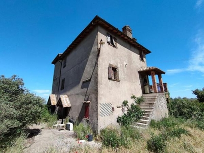 Terreno agricolo in vendita a Vetralla