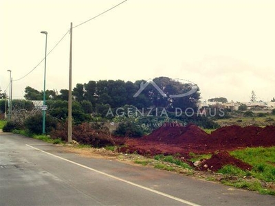 Terreno edificabile commerciale in vendita a Racale