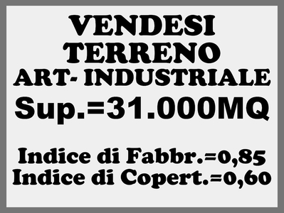 Terreno edificabile in vendita a Cesena