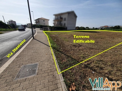 Terreno edificabile in vendita a Fondi