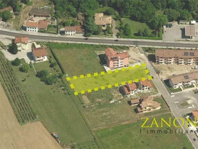 Terreno edificabile in vendita a Gorizia