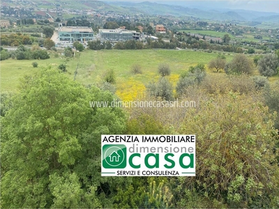 Terreno edificabile industriale in vendita a Caltanissetta