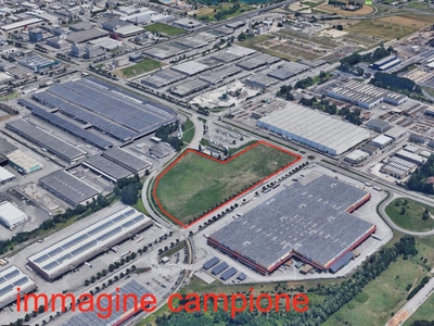 Terreno edificabile industriale in vendita a Marano Vicentino