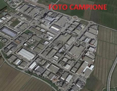 Terreno edificabile industriale in vendita a Montebello Vicentino
