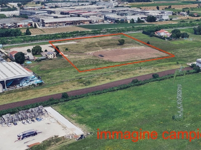 Terreno edificabile industriale in vendita a Montorso Vicentino