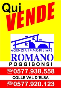 Terreno edificabile industriale in vendita a San Gimignano