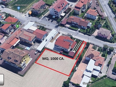 Terreno edificabile residenziale in vendita a Albignasego