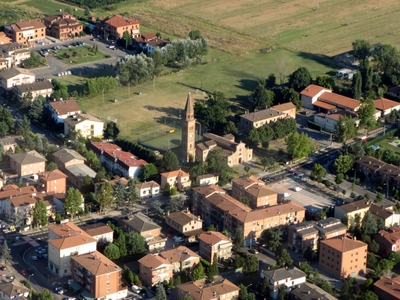 Terreno edificabile residenziale in vendita a Bomporto