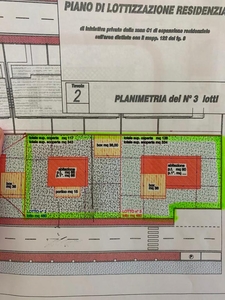 Terreno edificabile residenziale in vendita a Brembio