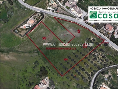 Terreno edificabile residenziale in vendita a Caltanissetta