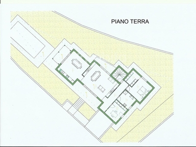 Terreno edificabile residenziale in vendita a Castelfranco Piandiscò