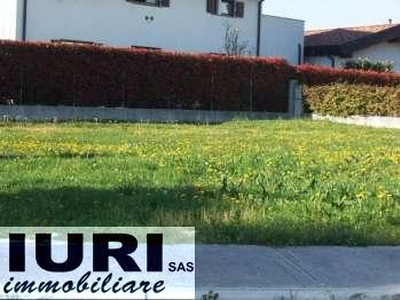 Terreno edificabile residenziale in vendita a Cervignano Del Friuli