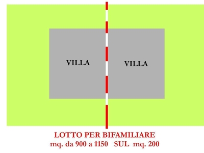 Terreno edificabile residenziale in vendita a Cesena