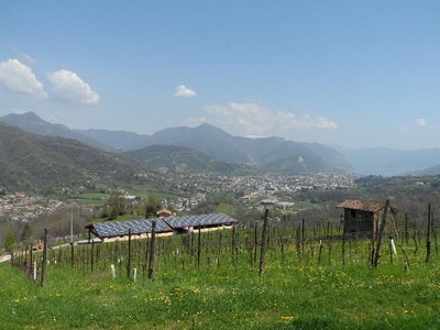 Terreno edificabile residenziale in vendita a Gandosso