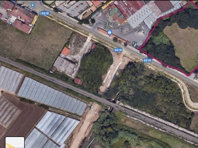 Terreno edificabile residenziale in vendita a Montecorvino Pugliano