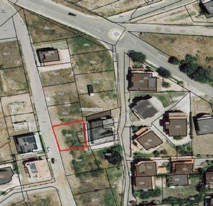 Terreno edificabile residenziale in vendita a Montescaglioso