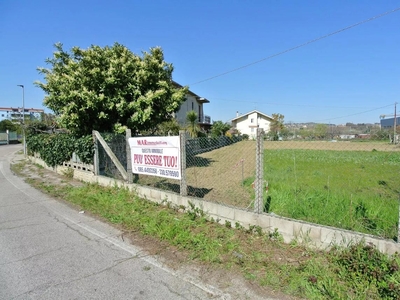 Terreno agricolo in vendita a Montesilvano