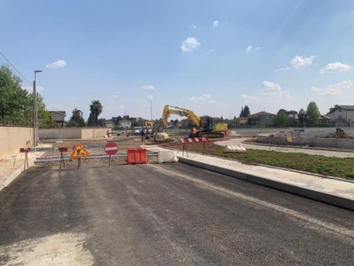 Terreno edificabile residenziale in vendita a Parabiago