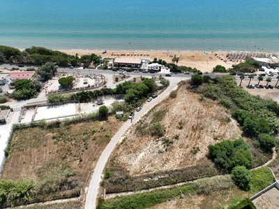 Terreno edificabile residenziale in vendita a Pozzallo