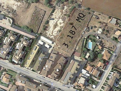 Terreno edificabile residenziale in vendita a Ragusa