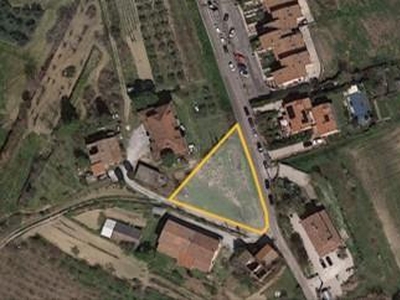 Terreno edificabile residenziale in vendita a Roncofreddo