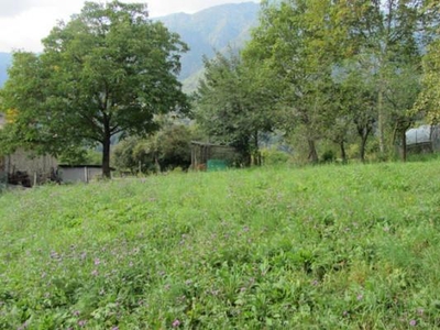 Terreno edificabile residenziale in vendita a San Giovanni Bianco