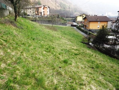 Terreno edificabile residenziale in vendita a San Pellegrino Terme