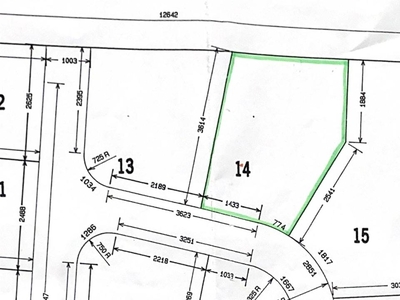 Terreno edificabile residenziale in vendita a Scordia