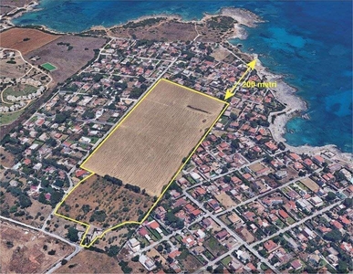 Terreno edificabile residenziale in vendita a Siracusa